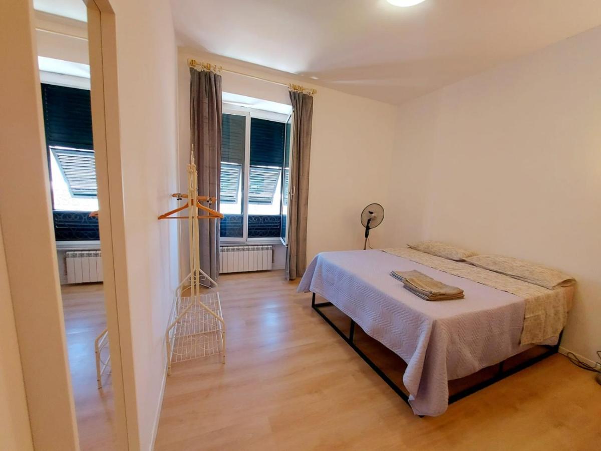 Genova Rooms Serra E Exterior photo