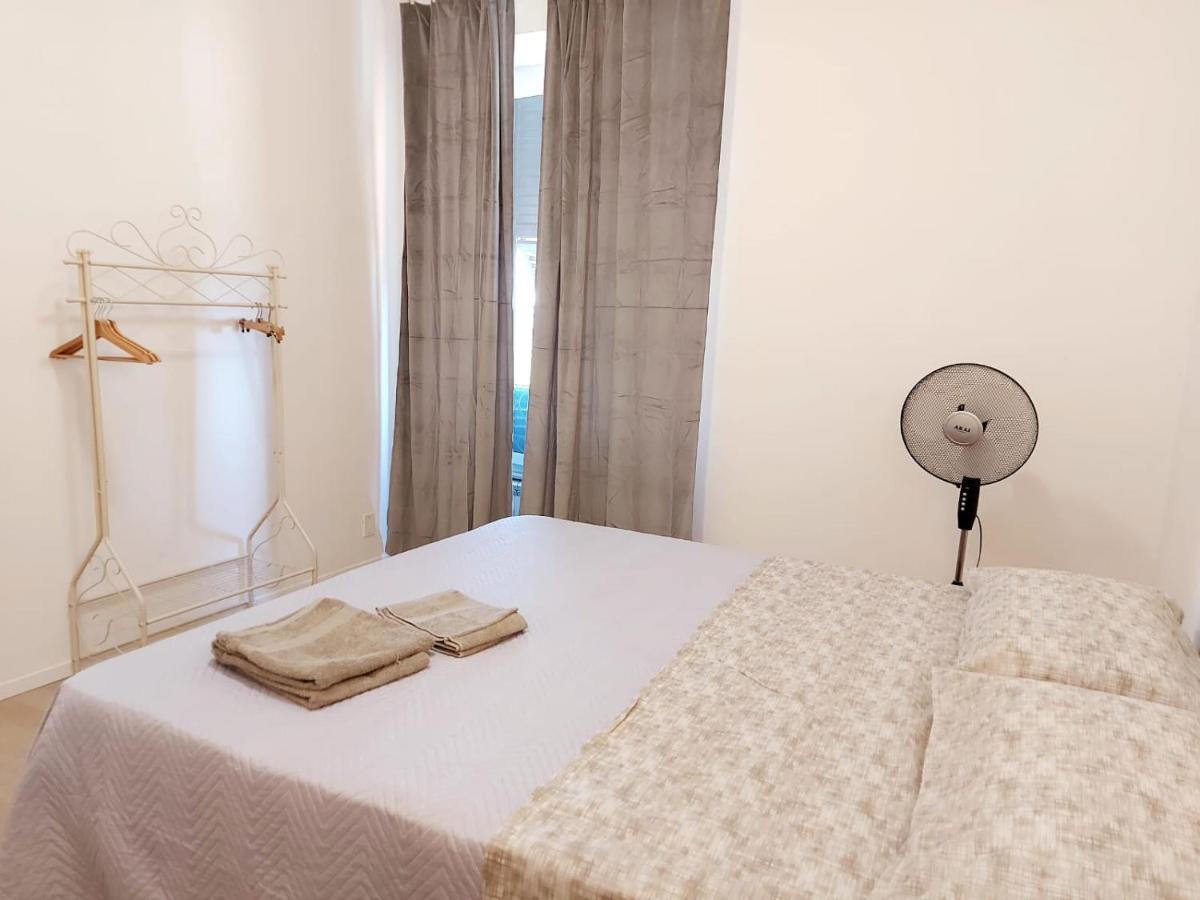 Genova Rooms Serra E Exterior photo